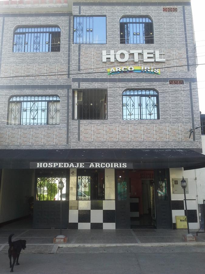 Hotel Arcoiris 吉拉尔多特 外观 照片